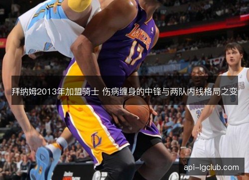 拜纳姆2013年加盟骑士 伤病缠身的中锋与两队内线格局之变